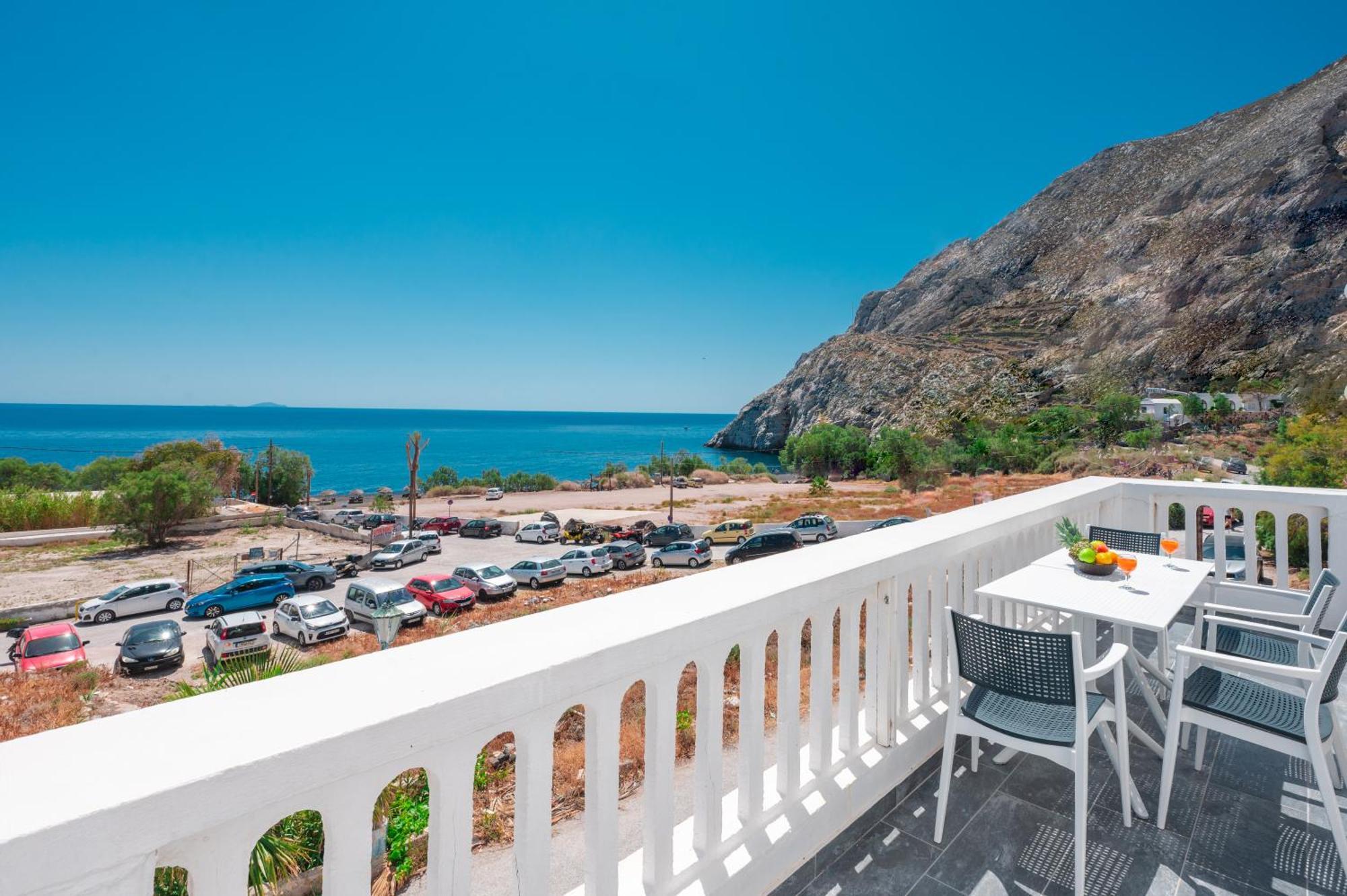 Вилла Aislin House Камари Экстерьер фото